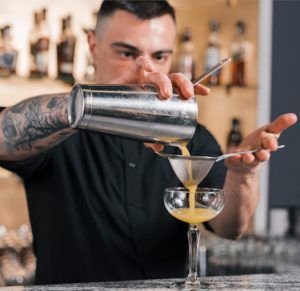 Curso de coctelería para aficionados