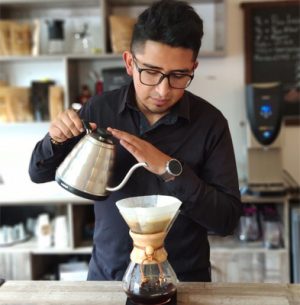 Curso de café online